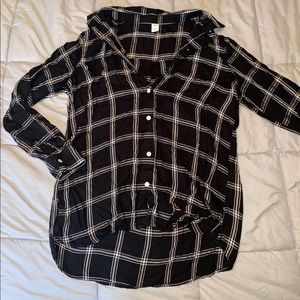 Old Navy Plaid